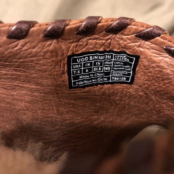 Ugg Pumps - Picture 4 of 5